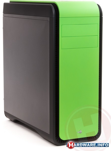 Aerocool DS 200 Green