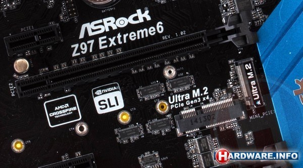 ASRock Z97 Extreme6
