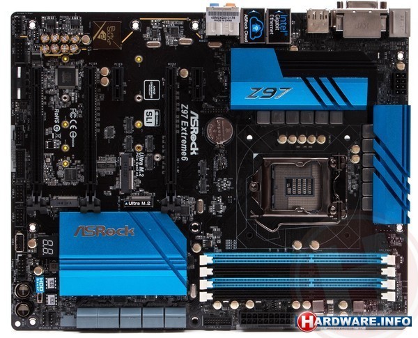 ASRock Z97 Extreme6