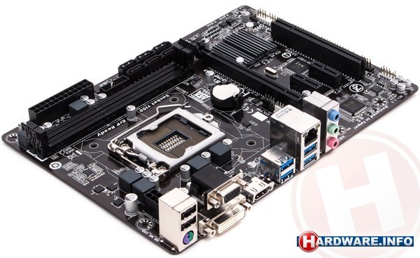 Gigabyte H97M-HD3