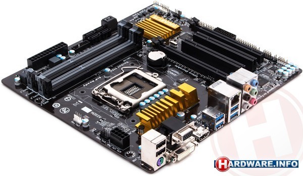 Gigabyte Z97M-D3H