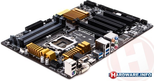 Gigabyte Z97-D3H
