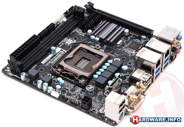 Gigabyte H97N WiFi