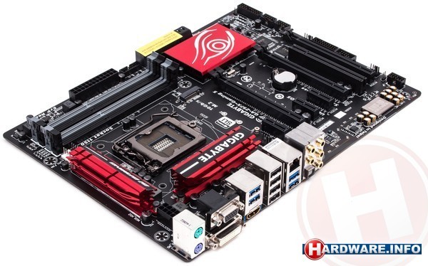 Gigabyte Z97X Gaming 5