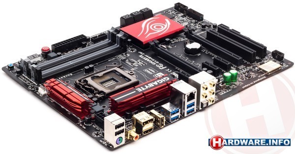 Gigabyte G1.Sniper Z97