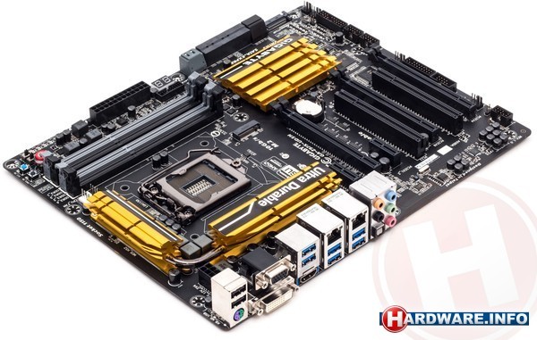 Gigabyte Z97X-UD5H