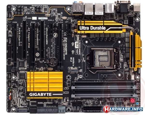 Gigabyte Z97X-UD5H