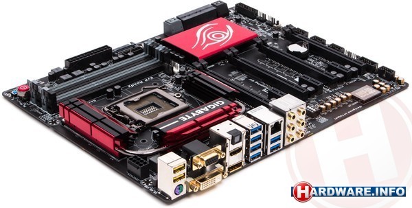 Gigabyte Z97X Gaming GT