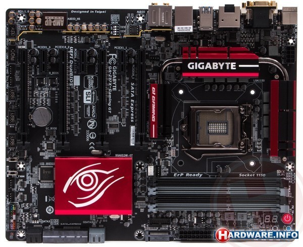 Gigabyte Z97X Gaming GT