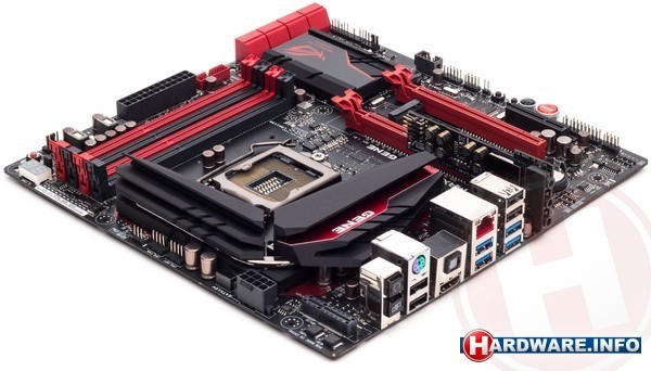 Asus Maximus VII Gene