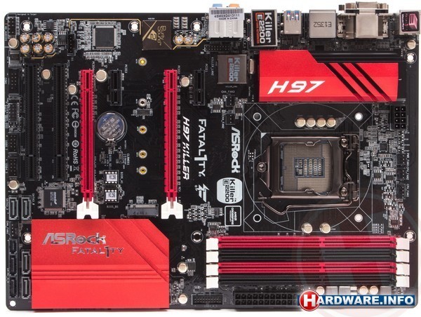 ASRock Fatal1ty H97 Killer