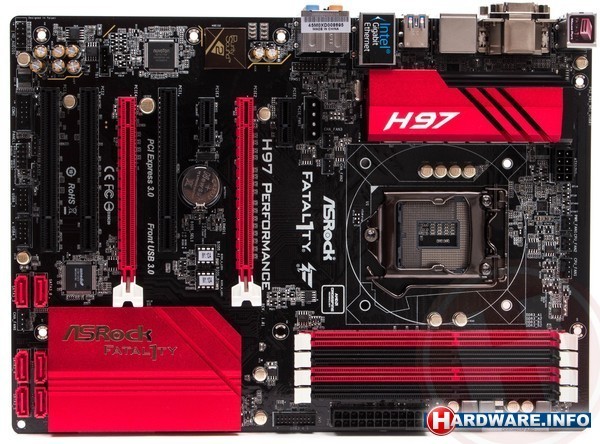 ASRock Fatal1ty H97 Performance