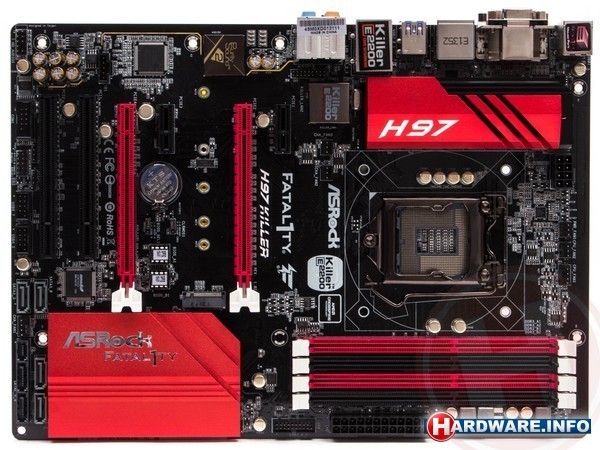 ASRock Fatal1ty Z97 Killer