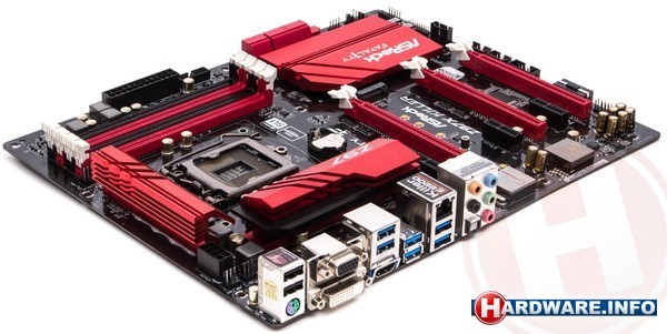 ASRock Fatal1ty Z97X Killer