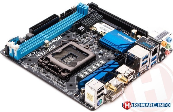 ASRock Z97E-ITX/ac