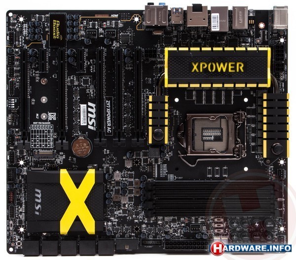 MSI Z97 XPower AC