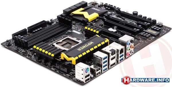 MSI Z97 MPower