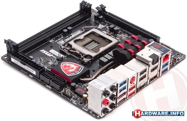 MSI Z97I Gaming AC