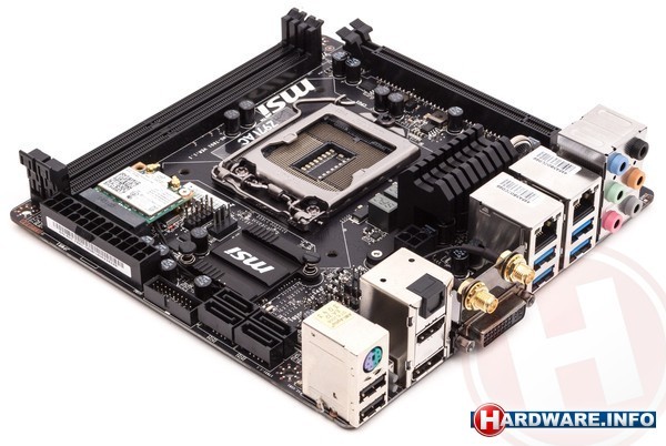 MSI Z97I AC
