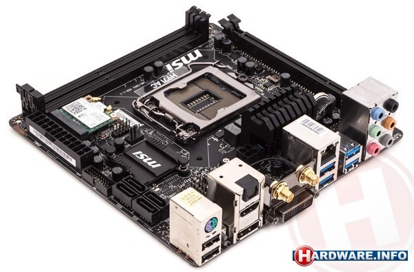 MSI H97I AC
