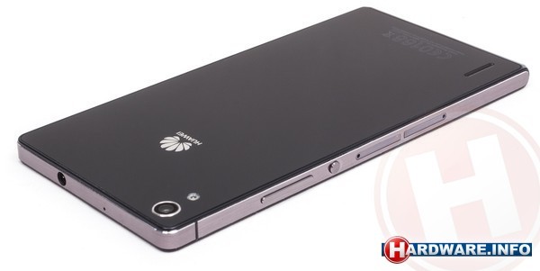 Huawei Ascend P7 Black
