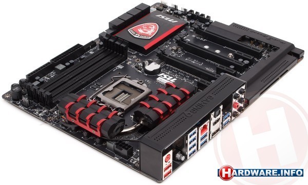 MSI Z97 Gaming 9 AC
