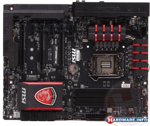 MSI Z97 Gaming 9 AC