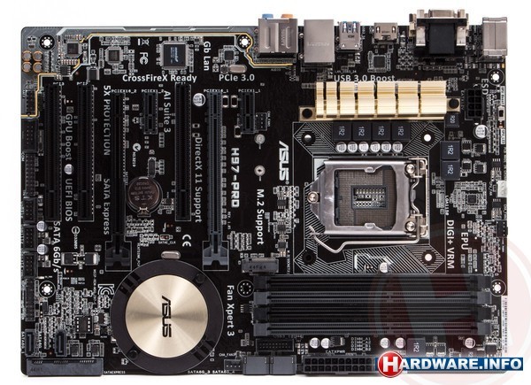 Asus H97-Pro