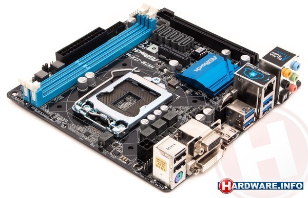 ASRock H97M-ITX/ac
