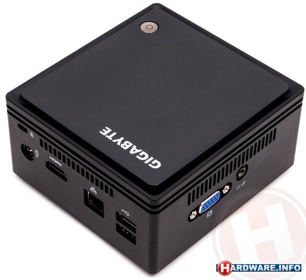 Gigabyte Brix BXBT-2807