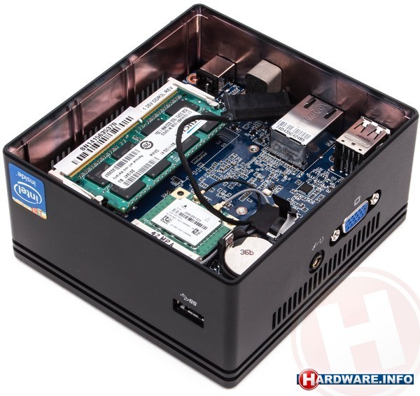 Gigabyte Brix BXBT-2807