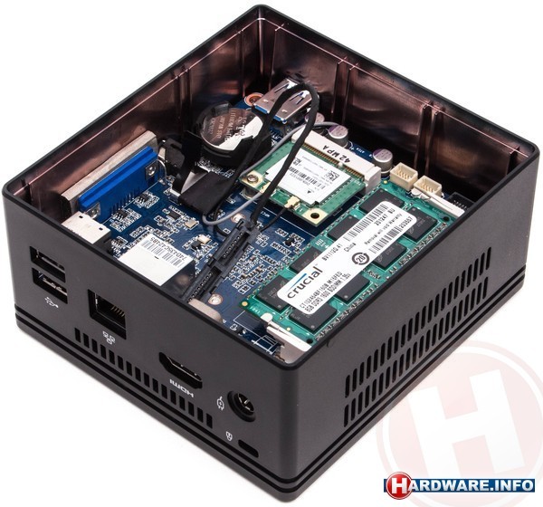 Gigabyte Brix BXBT-2807