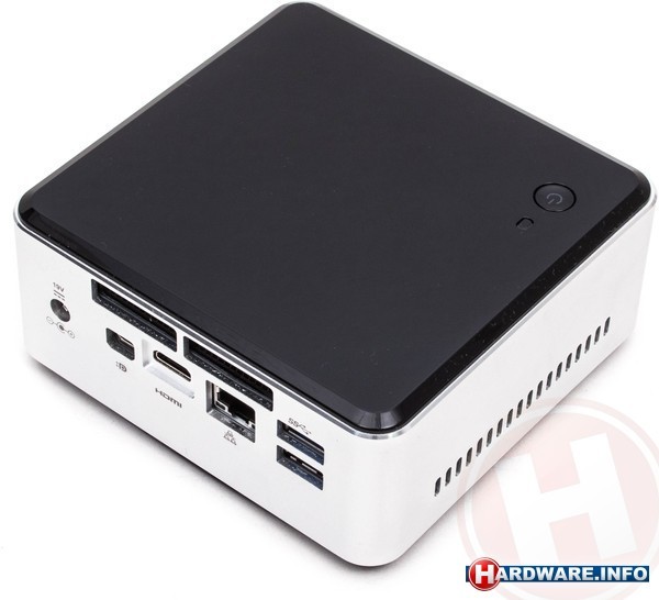 Intel Next Unit of Computing D34010WYKH