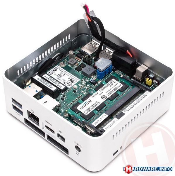 Intel Next Unit of Computing D34010WYKH