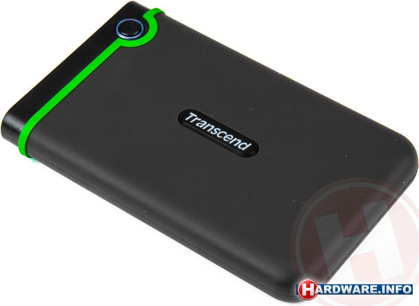 Transcend StoreJet 25M3 2TB