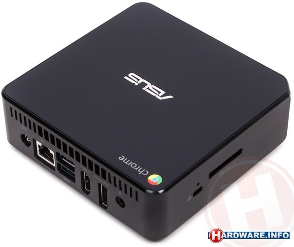 Asus Chromebox-M070U