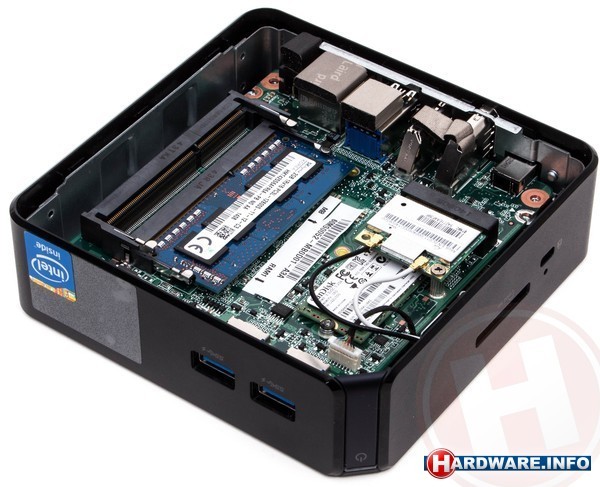 Asus Chromebox-M070U