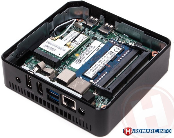 Asus Chromebox-M070U