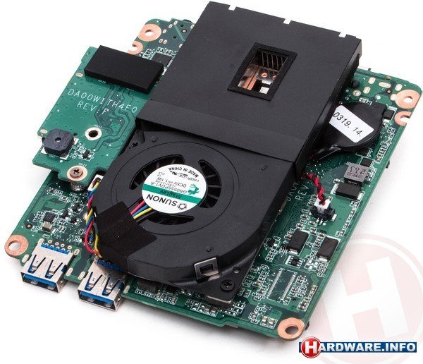Asus Chromebox-M070U