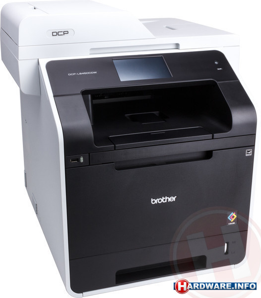 Brother DCP-L8450CDW