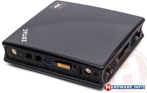 Zotac Zbox EN760 Plus