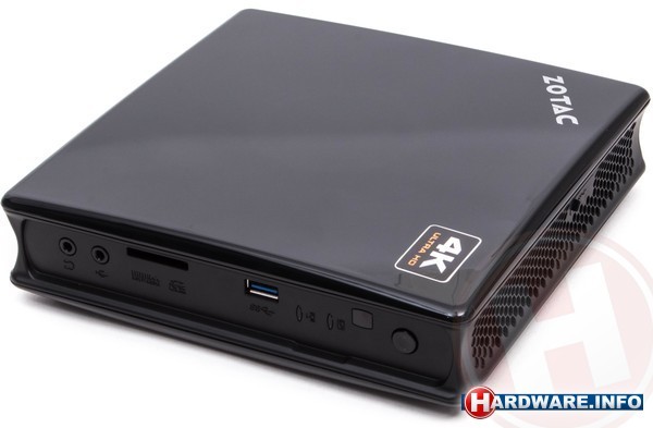 Zotac Zbox EN760 Plus