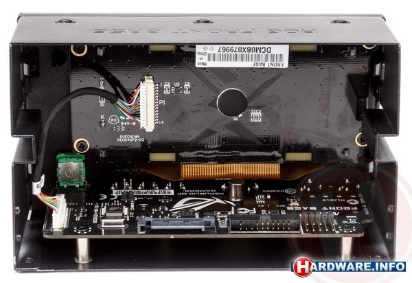 Asus RoG Front Base