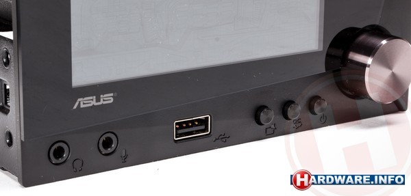 Asus RoG Front Base