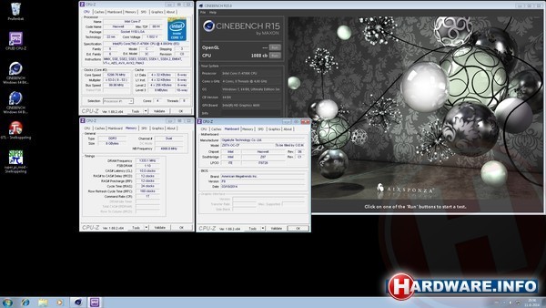 Intel Core i7 4790K Boxed