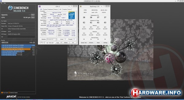 Intel Core i7 4790K Boxed