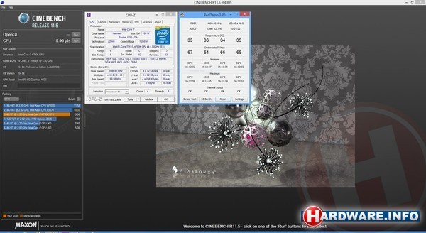Intel Core i7 4790K Boxed