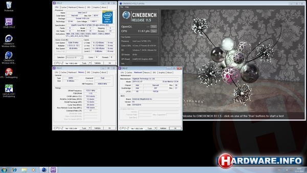 Intel Core i7 4790K Boxed