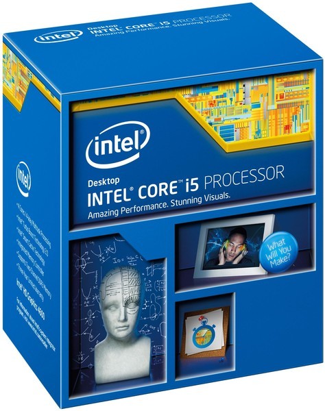Intel Core i5 4690K Boxed