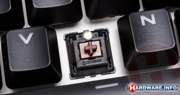 CM Storm QuickFire Rapid-i Brown